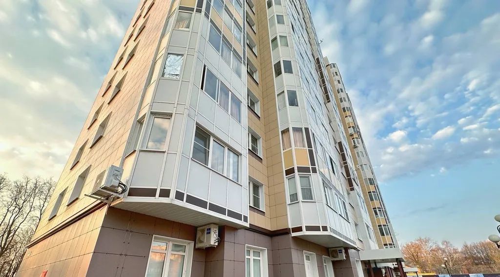 квартира г Наро-Фоминск ул Новикова 20 фото 18