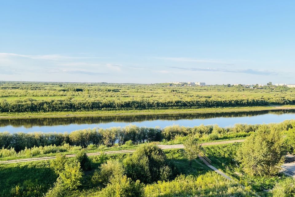 квартира г Тюмень ул Краснооктябрьская 14 городской округ Тюмень фото 4