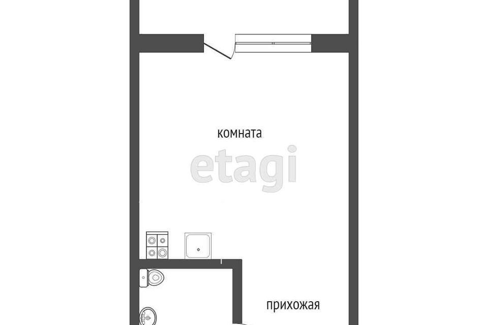 квартира г Сочи ул Есауленко 6ак/2 городской округ Сочи фото 10