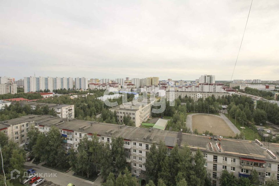 квартира г Нижневартовск ул Мира 50 городской округ Нижневартовск фото 9
