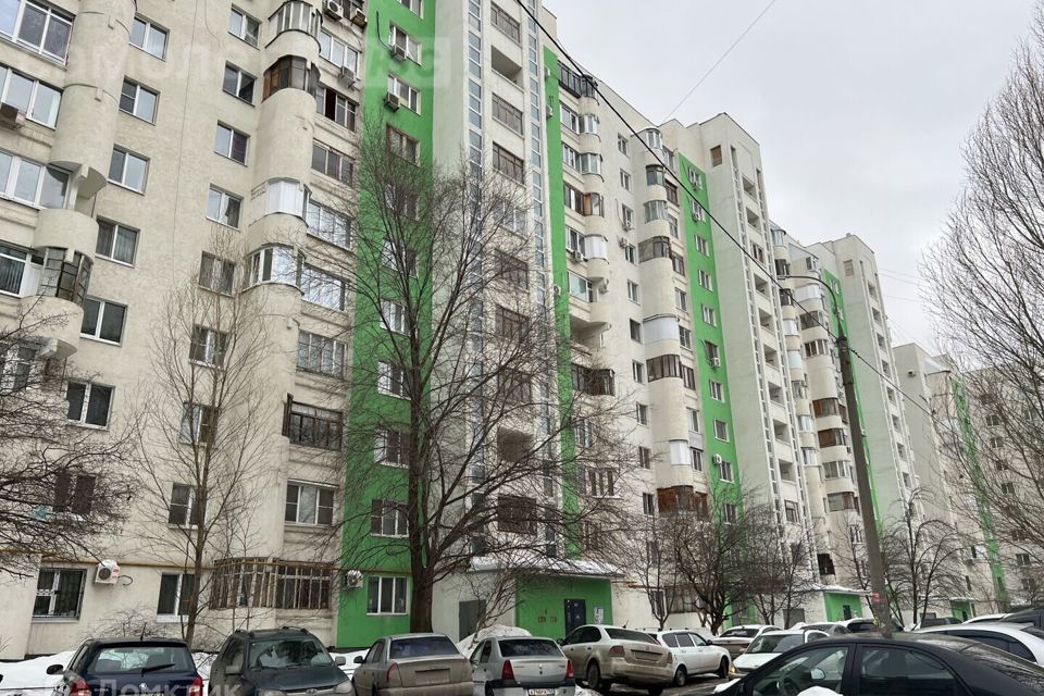 квартира г Самара ул Ново-Садовая 258 городской округ Самара фото 9