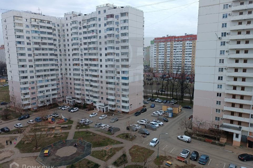 квартира г Краснодар ул Героев-Разведчиков 32 муниципальное образование Краснодар фото 8