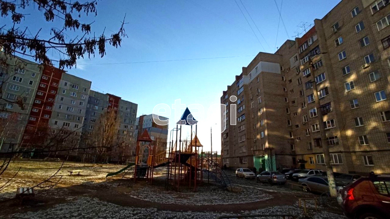 квартира г Тула р-н Пролетарский ул Бондаренко 11 фото 12