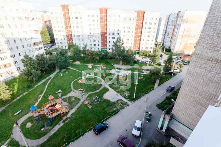 квартира г Тула р-н Пролетарский ул Бондаренко 11 фото 14
