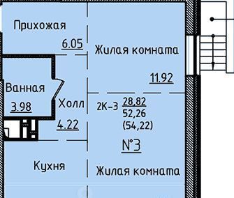 квартира р-н Первореченский фото