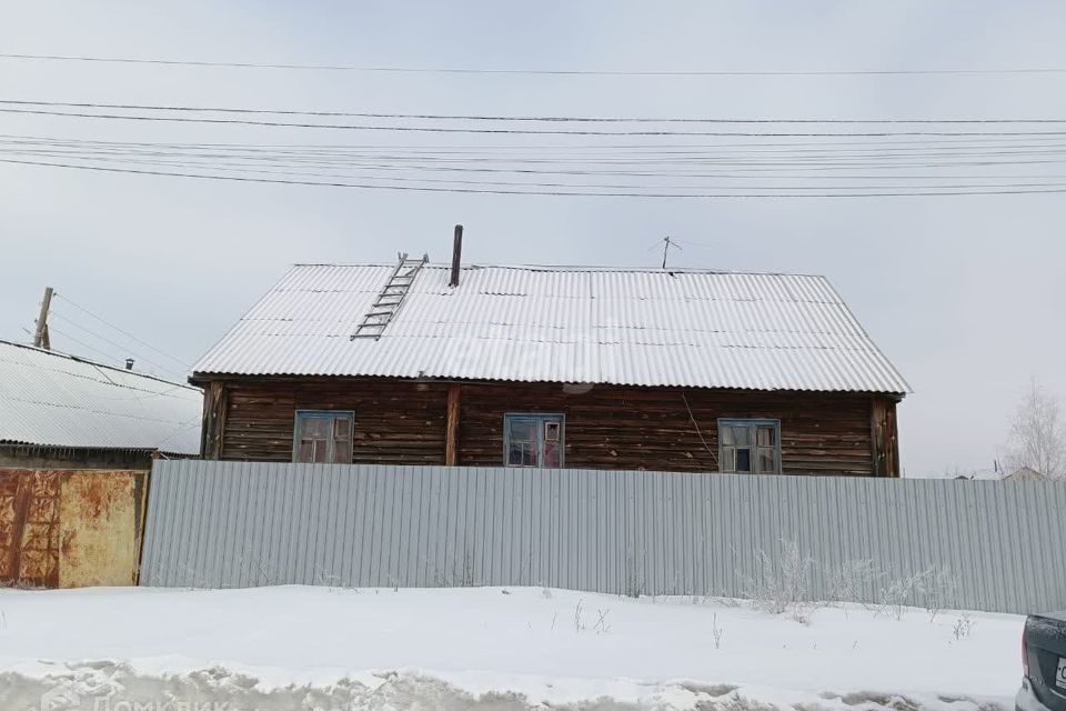 дом г Курган городской округ Курган, микрорайон Черёмухово фото 3