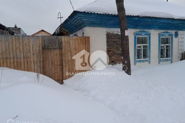 дом дом 20 городской округ Новосибирск фото