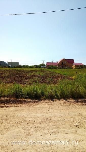 земля р-н Темрюкский п За Родину ул Центральная фото 4