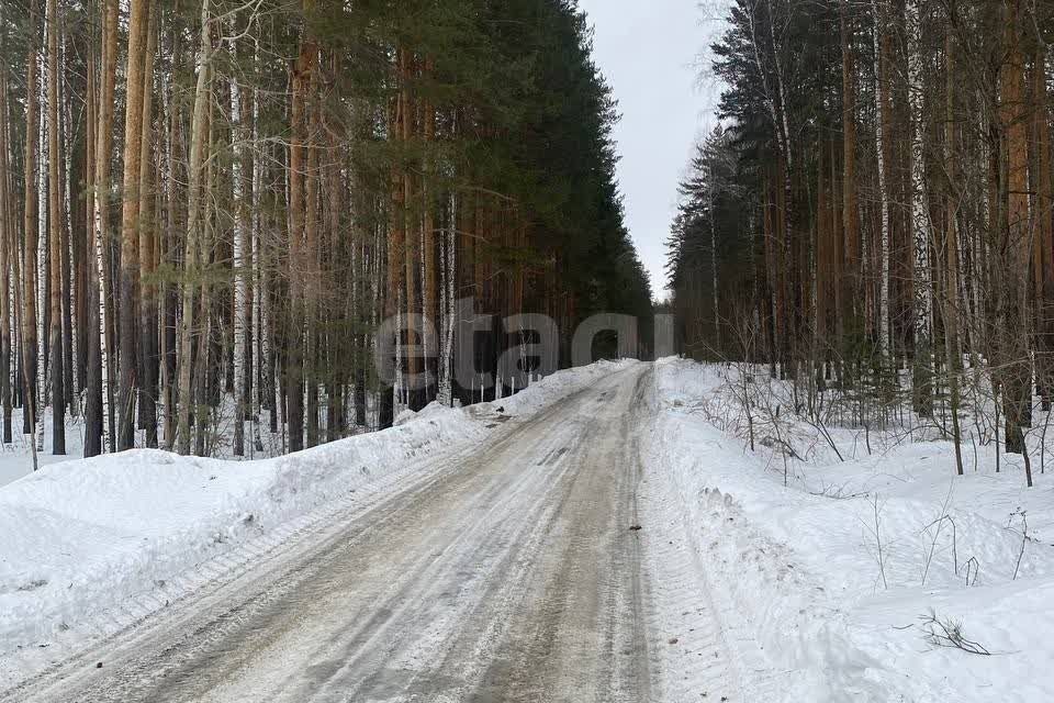 земля р-н Белоярский загородный комплекс Лайф, 2-я Парковая улица, 33 фото 4