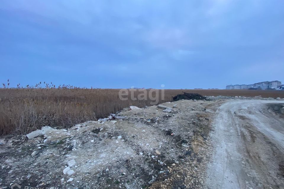 земля г Феодосия пер Л.Семиренко городской округ Феодосия фото 4