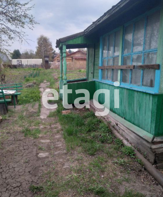 дом г Красноярск городской округ Красноярск, садоводческое некоммерческое товарищество Золотая Осень фото 4