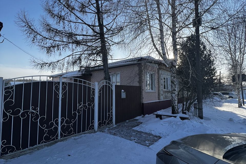 дом г Канск ул Юбилейная 4 городской округ Канск фото 1
