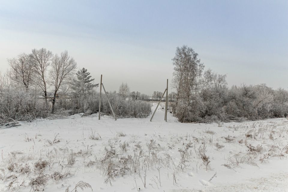 земля муниципальное образование Барнаул, посёлок Казённая Заимка фото 4