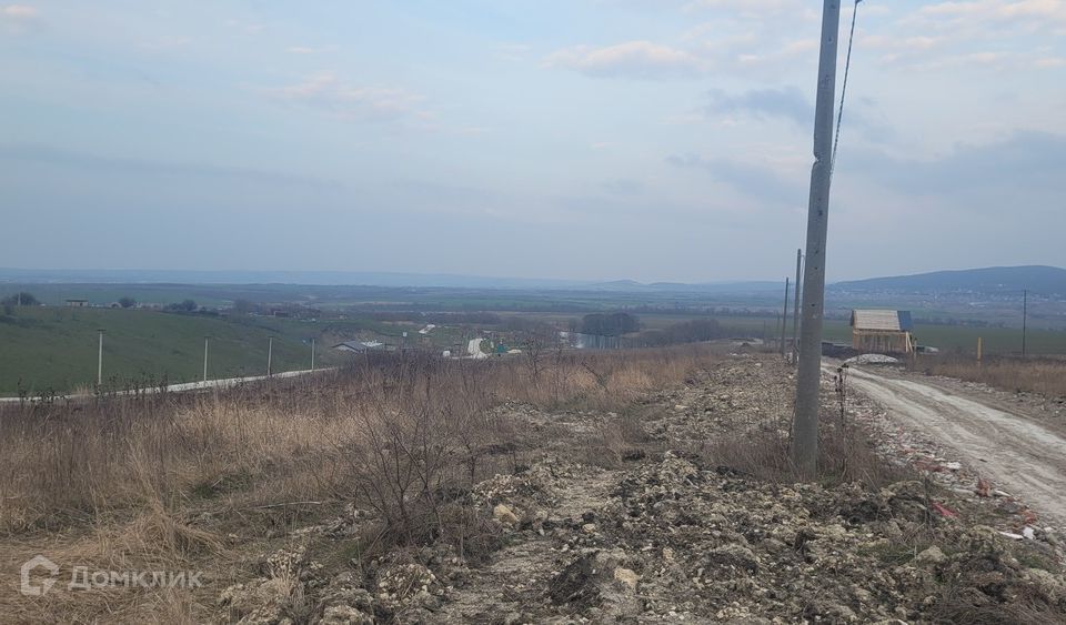 земля г Сочи снт Дубрава муниципальное образование Анапа, Запрудная улица, дачное некоммерческое товарищество фото 6