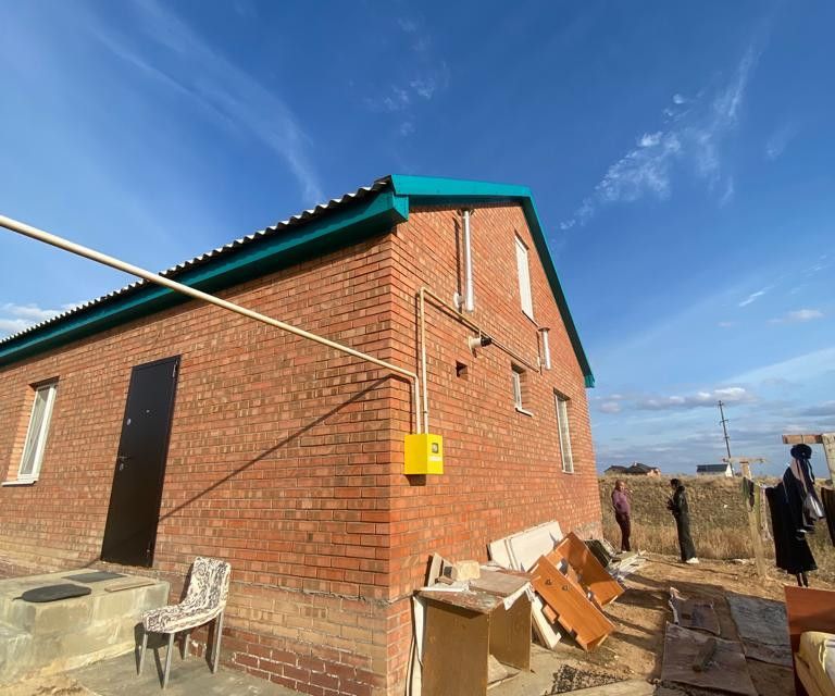 дом г Элиста городской округ Элиста, микрорайон Сити-3 фото 1