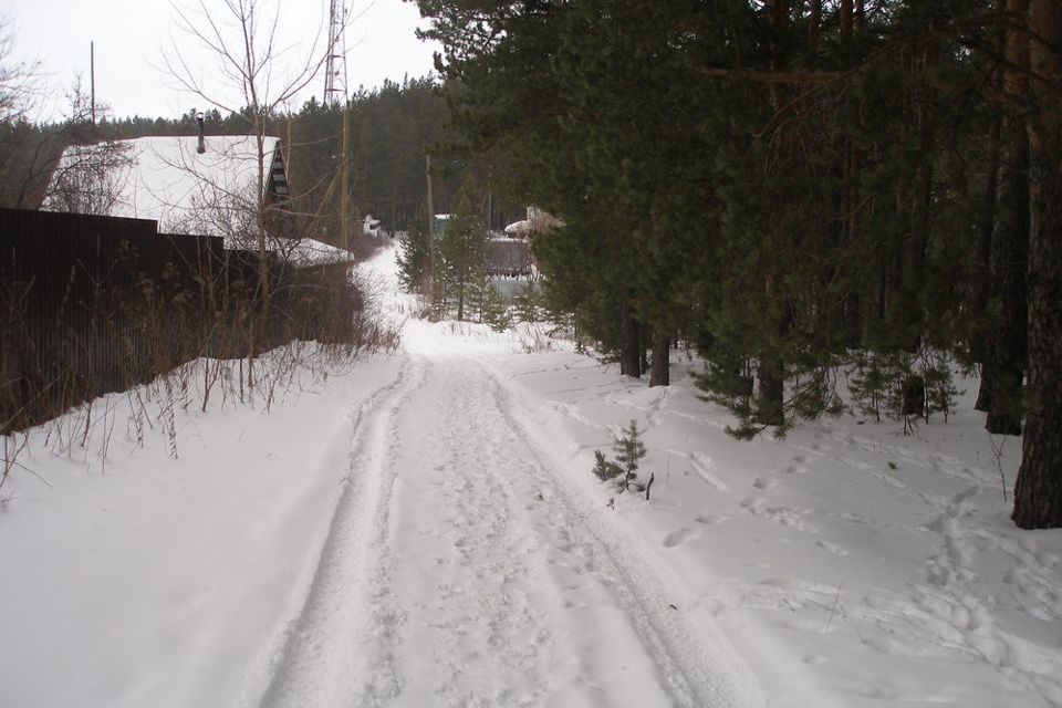 земля г Красноярск городской округ Красноярск, садоводческое некоммерческое товарищество Победа фото 6