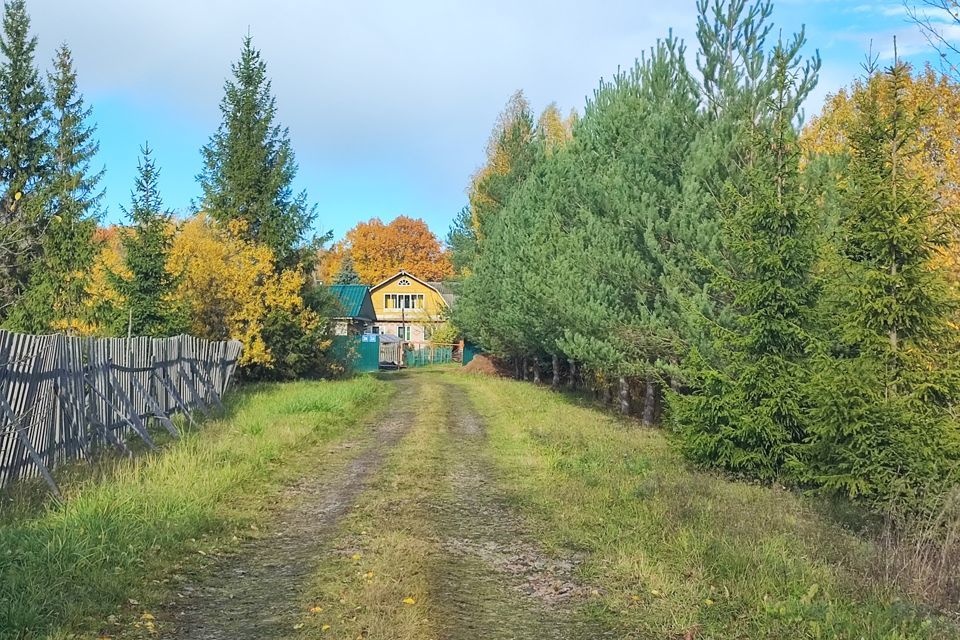 земля р-н Новгородский деревня Чайка фото 6