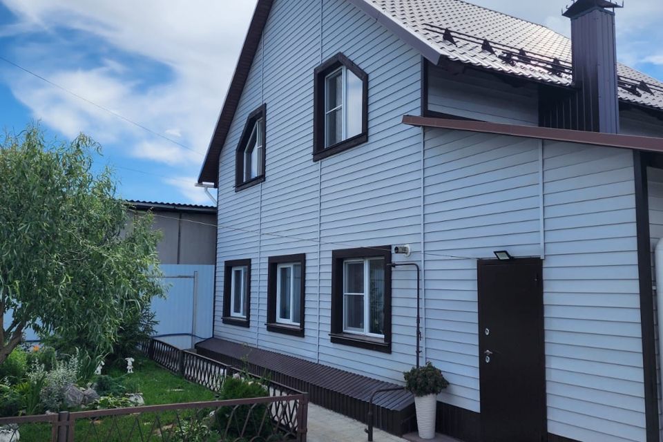 дом г Миасс ул Огородная городской округ Миасс фото 5
