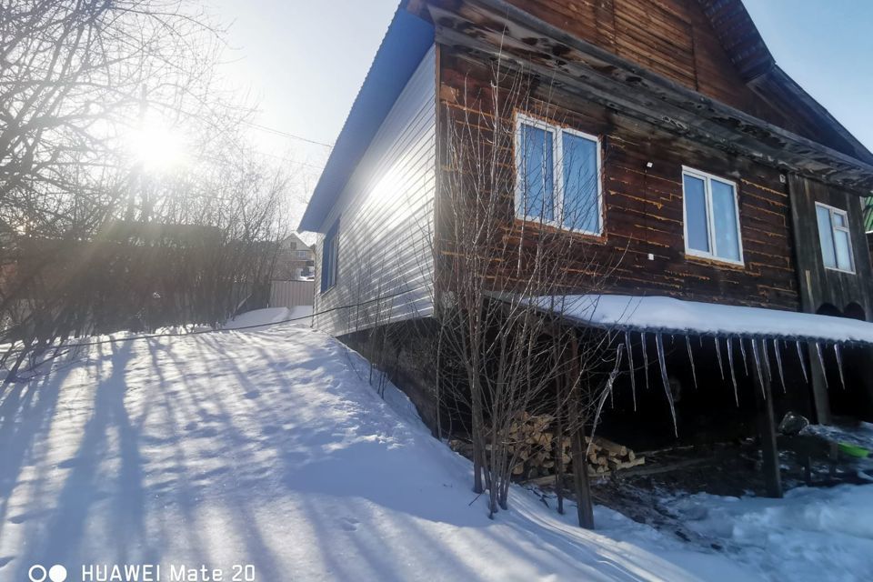 дом г Горно-Алтайск городской округ Горно-Алтайск, район Байат фото 10