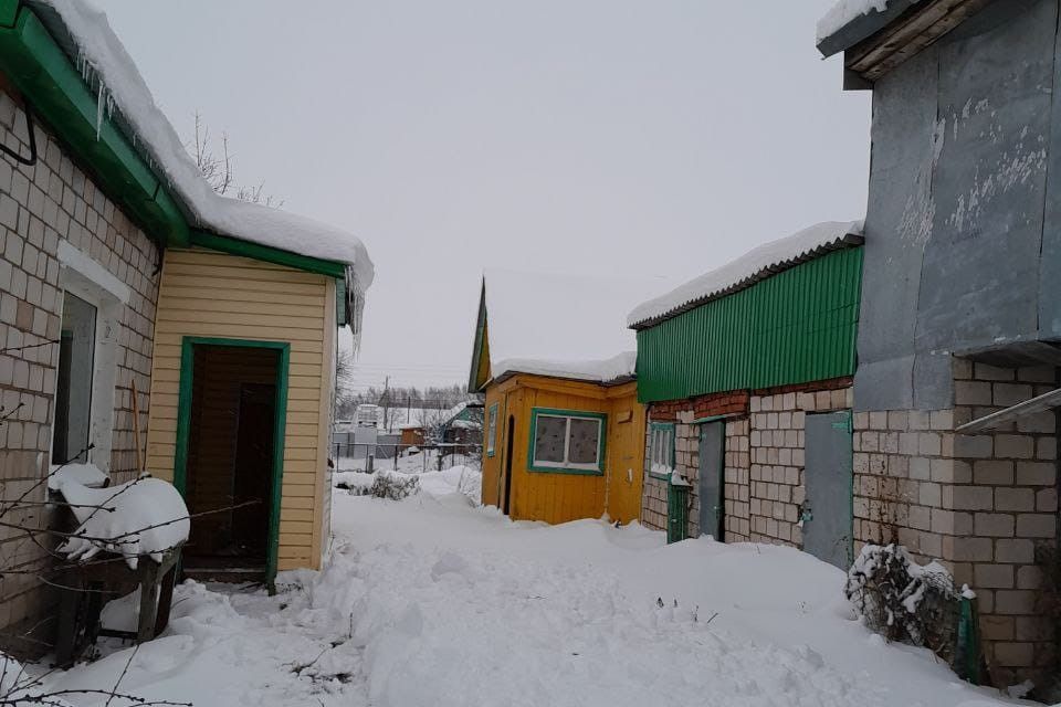 дом р-н Бураевский с Бураево ул Косыгина фото 5