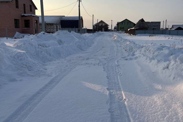 коттеджный посёлок Клюква фото