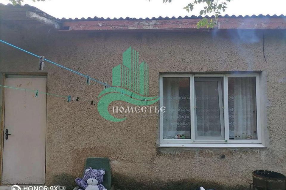 дом г Феодосия пгт Щебетовка ул Лесная 3 городской округ Феодосия фото 1