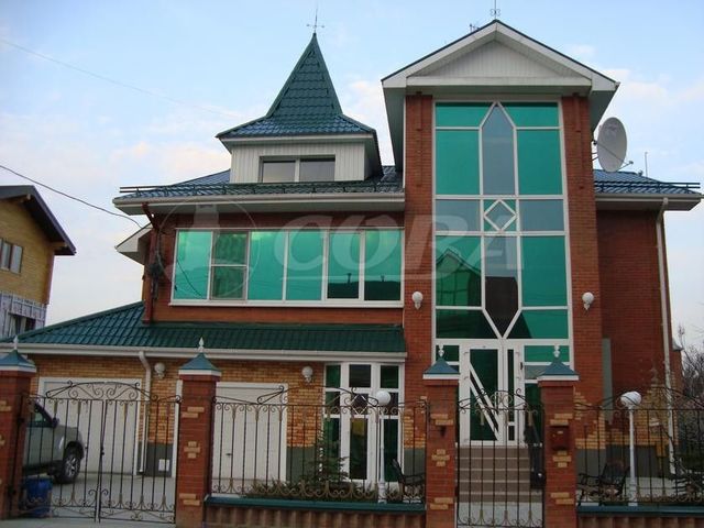 дом городской округ Тюмень фото