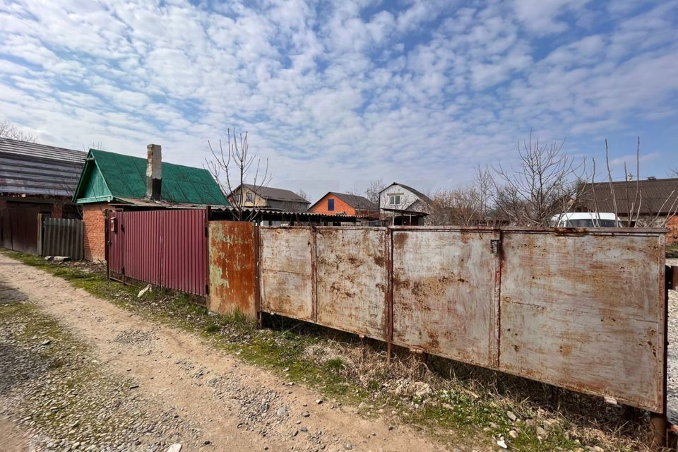 дом г Майкоп снт Звезда ул Цветочная городской округ Майкоп фото 2