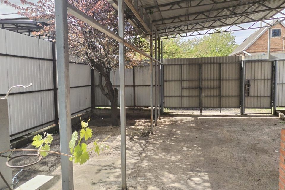 дом г Краснодар п Знаменский муниципальное образование Краснодар, садовое товарищество Чайка фото 3