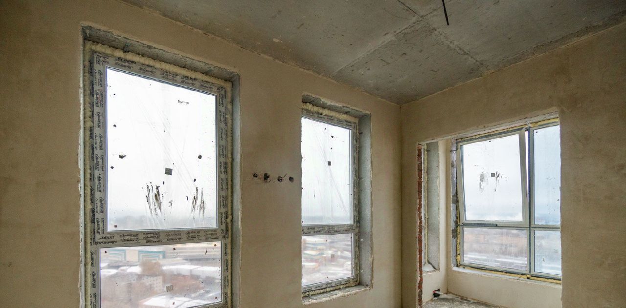 квартира г Екатеринбург Геологическая ул Мира 47 фото 4