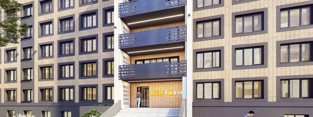 квартира г Москва метро Кузьминки ул Жигулёвская 4к/2 фото 6