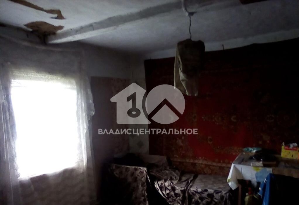 дом р-н Сузунский с Рождественка ул Гагарина 5 Верх-Ирмень фото 18