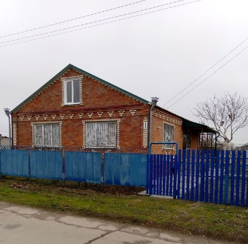 дом пер Котовского 1 пос, Новоминское с фото