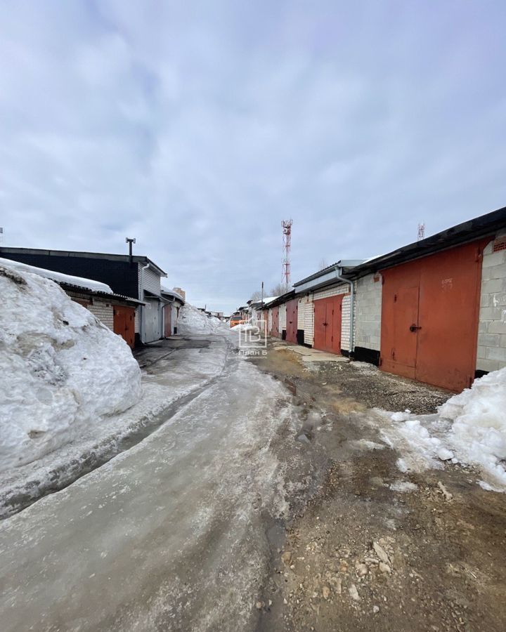 гараж г Калуга р-н Октябрьский ул Советская 120а мкр-н Турынино фото 1