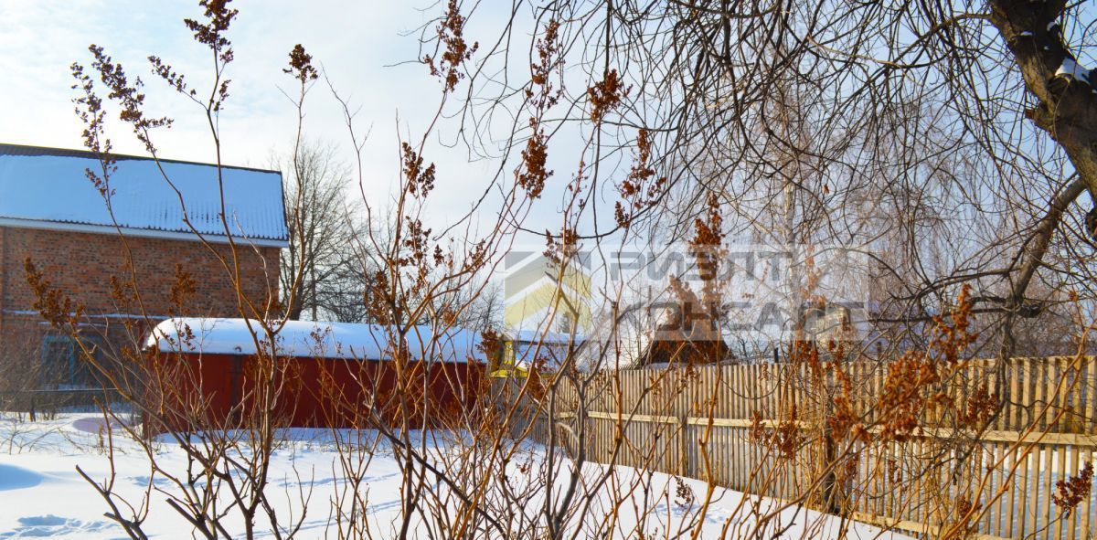 дом г Омск р-н Центральный СОСН Солнышко тер., аллея 3-я фото 9