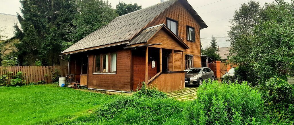 дом городской округ Наро-Фоминский г Апрелевка ул Дзержинского 33 Победа фото 1