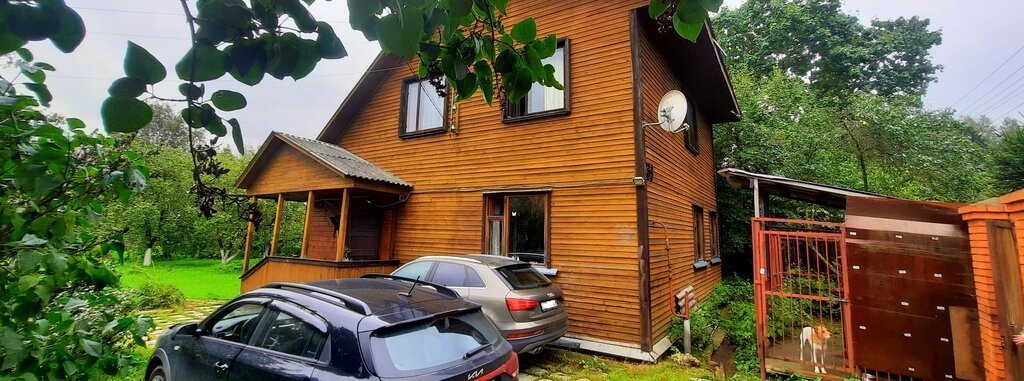 дом городской округ Наро-Фоминский г Апрелевка ул Дзержинского 33 Победа фото 28