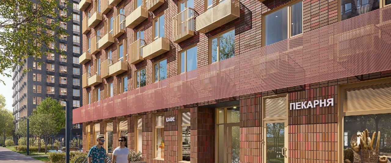 квартира г Мытищи Ярославский квартал жилой комплекс, 1. 3, Бабушкинская фото 6