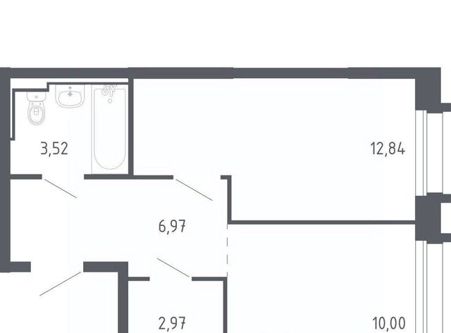 р-н Ленинский ЖК «Квартал Нейбута» 141к/2 фото