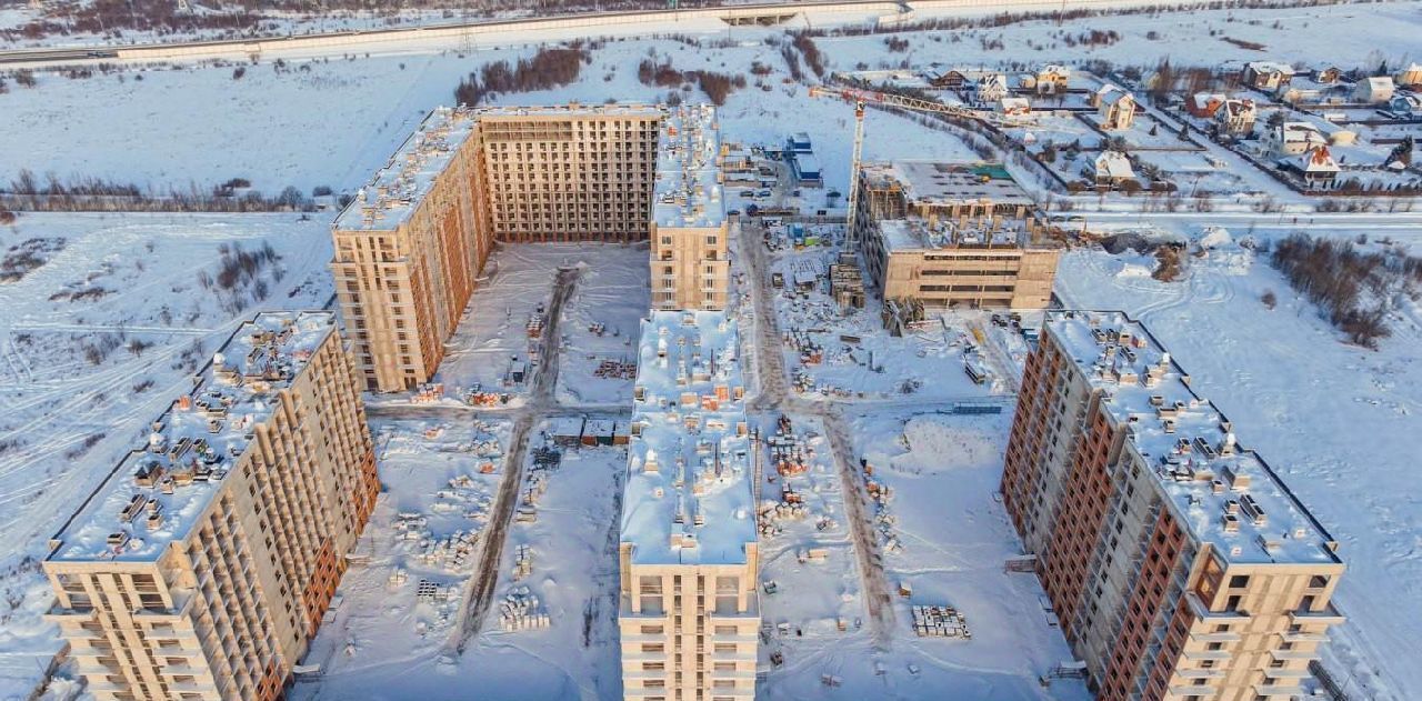 квартира р-н Ломоносовский п Аннино Новоселье городской поселок, Проспект Ветеранов, Полис Новоселье жилой комплекс фото 10