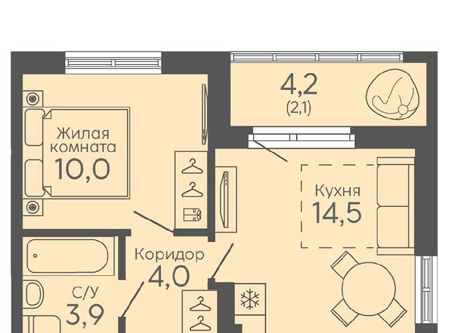 Ботаническая дом 6 фото