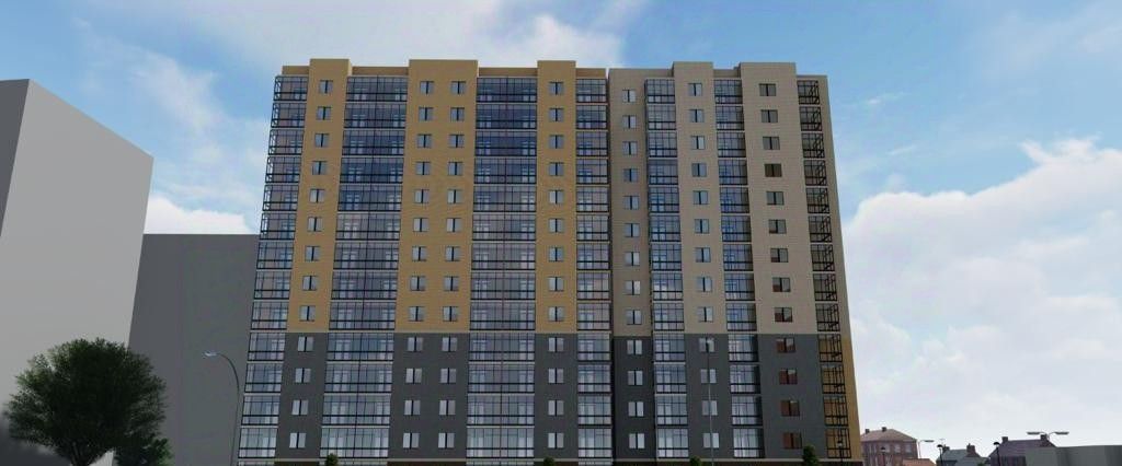 квартира г Таганрог пер 5-й Чеховский жилой комплекс фото 3