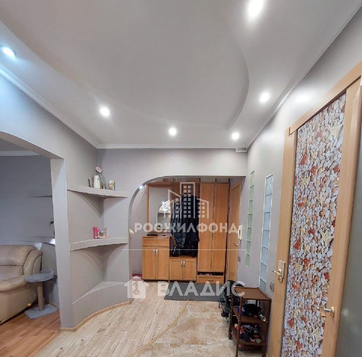 квартира г Чита р-н Центральный ул Красных Коммунаров 19 фото 12