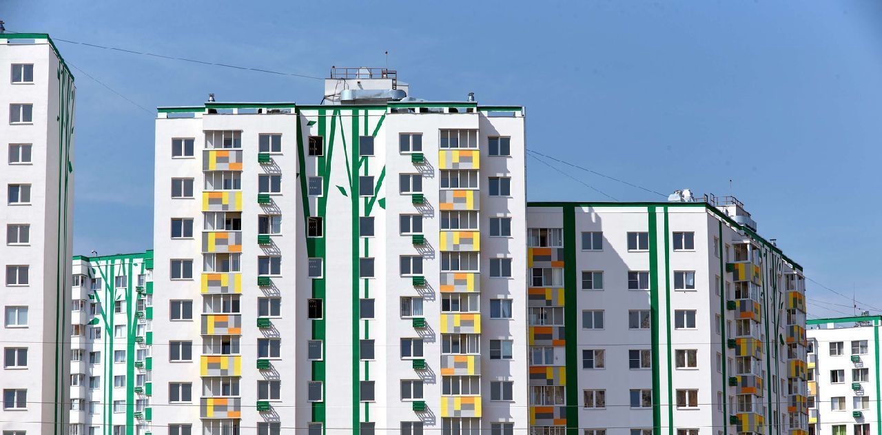 квартира г Тверь р-н Пролетарский ул Сергея Лоскутова 2 фото 7