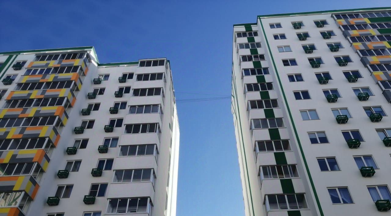 квартира г Тверь р-н Пролетарский ул Сергея Лоскутова 2 фото 44