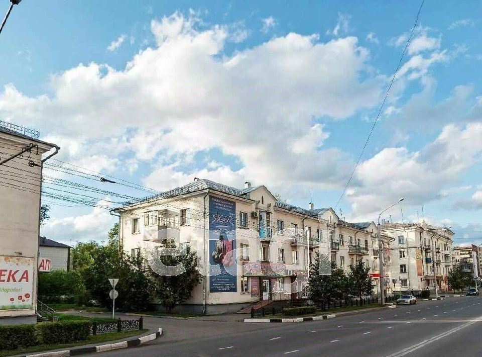 квартира г Новокузнецк р-н Центральный пр-кт Строителей 69 фото 5