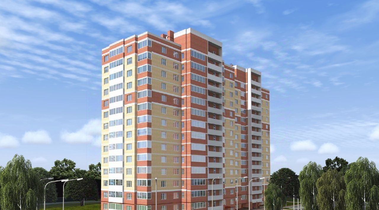 квартира г Тула р-н Центральный ул Академика Насоновой 9 фото 11