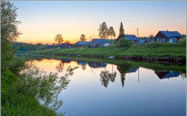 Видлицкое сельское поселение, Ильинский фото