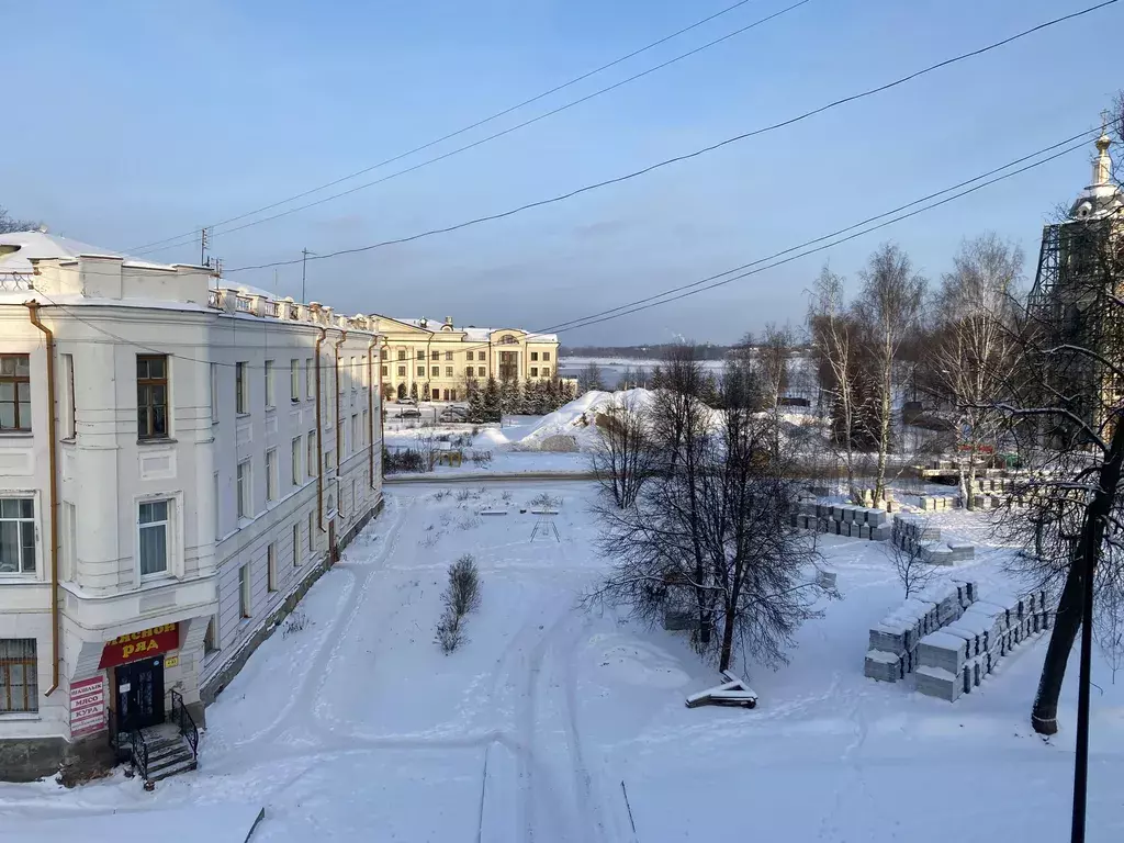 квартира р-н Угличский г Углич ул Спасская 5 фото 25