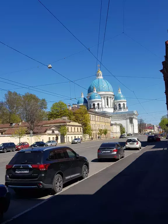 квартира г Санкт-Петербург метро Балтийская пр-кт Троицкий 8 фото 37